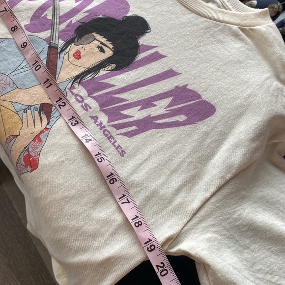 Original anime art design T-shirt by PopKiller in Los Angeles Unisex - Medium - Picture 5 of 10